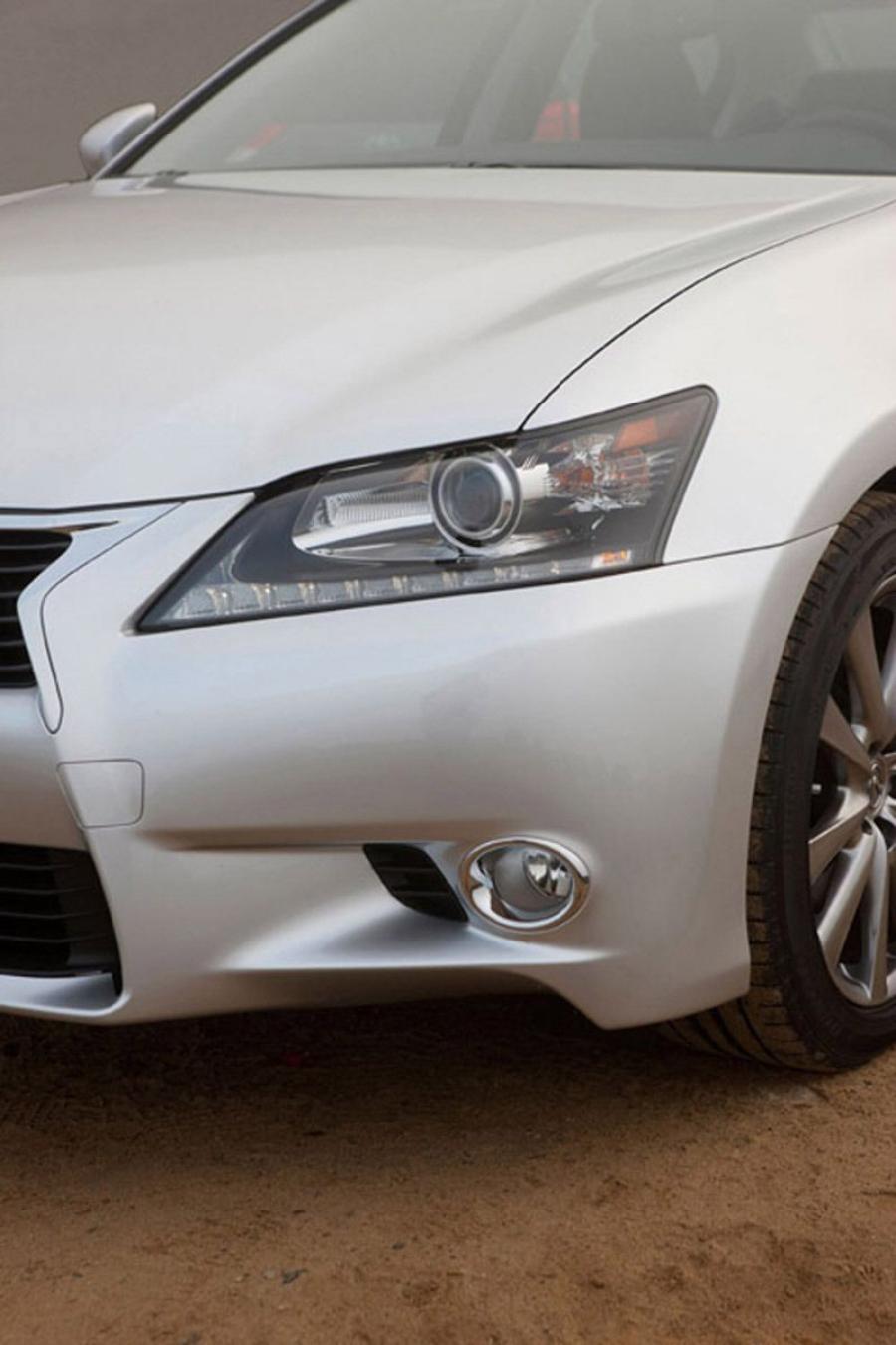  Lexus GS350 2011 года  (фото 71 из 99)